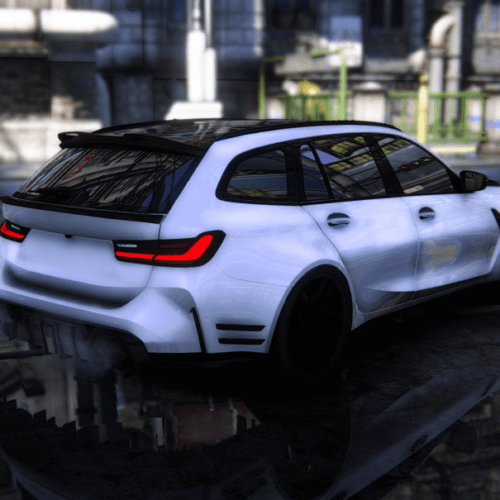 QuantV_3_1 FiveM Mod GTA 5 Debadged Car