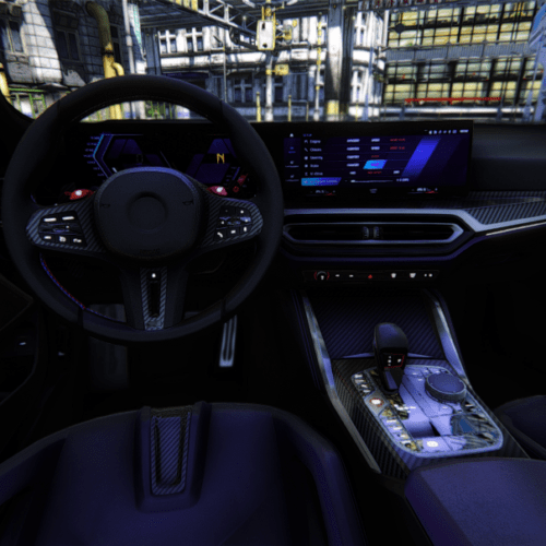 QuantV_3_2 FiveM Mod GTA 5 Debadged Car