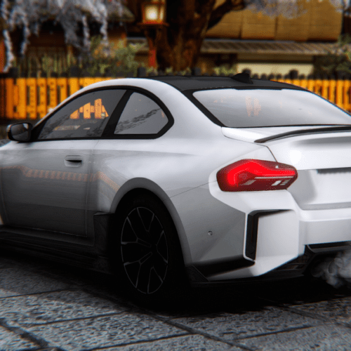 QuantV_4 FiveM Mod GTA 5 Debadged Car