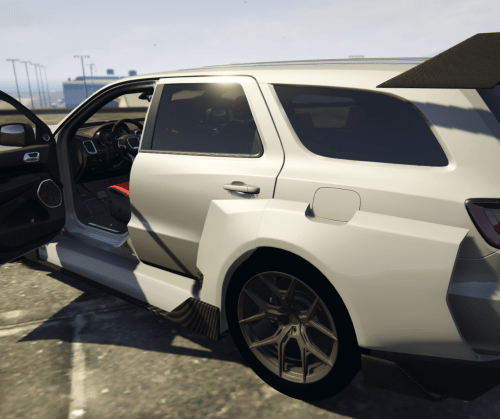 image 2 FiveM Mod GTA 5 Debadged Car