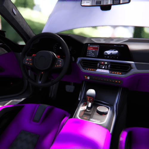 m43 FiveM Mod GTA 5 Debadged Car