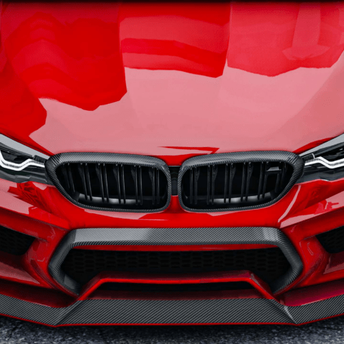 m51 FiveM Mod GTA 5 Debadged Car
