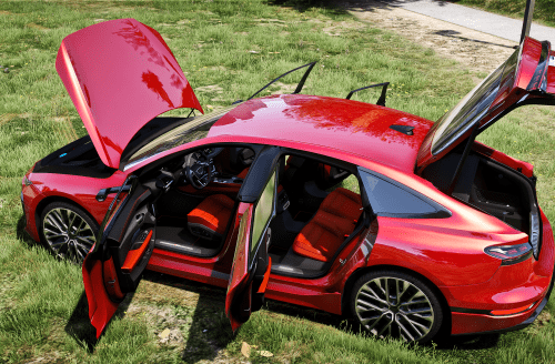 GTA5_2024-09-25_02-01-01 FiveM Mod GTA 5 Debadged Car