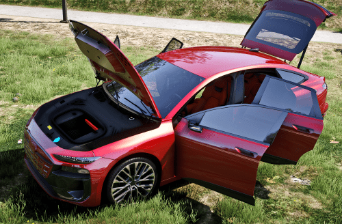 GTA5_2024-09-25_02-01-05 FiveM Mod GTA 5 Debadged Car
