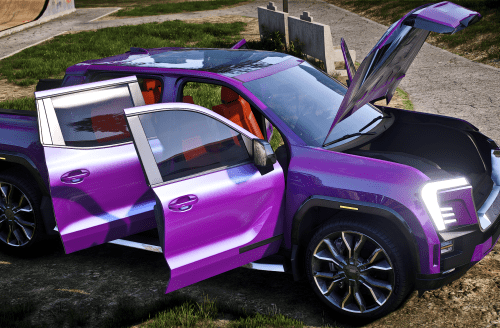 GTA5_2024-09-25_03-07-28 FiveM Mod GTA 5 Debadged Car
