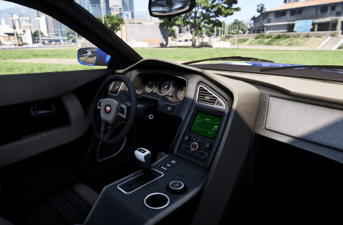 GTA5_2024-09-25_03-59-31 FiveM Mod GTA 5 Debadged Car