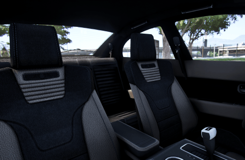GTA5_2024-09-25_03-59-38 FiveM Mod GTA 5 Debadged Car