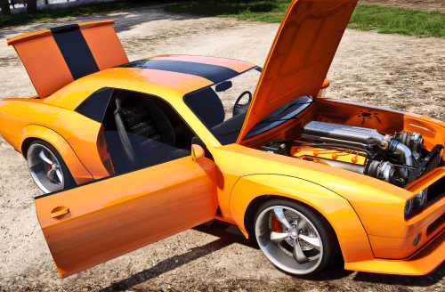 GTA5_2024-09-25_04-02-16 FiveM Mod GTA 5 Debadged Car