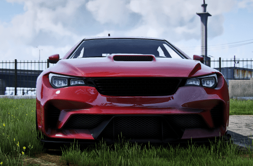 GTA5_2024-09-25_05-11-00 FiveM Mod GTA 5 Debadged Car