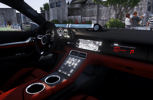 GTA5_2024-09-25_06-24-39 FiveM Mod GTA 5 Debadged Car