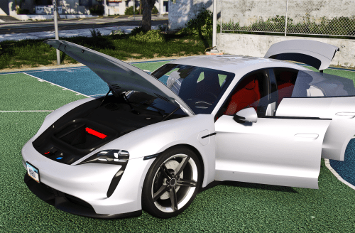 GTA5_2024-09-25_06-24-53 FiveM Mod GTA 5 Debadged Car