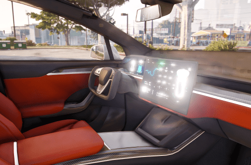 GTA5_2024-09-25_06-29-16 FiveM Mod GTA 5 Debadged Car