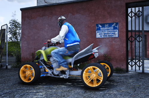 GTA5_2024-10-03_01-18-23 FiveM Mod GTA 5 Debadged Car