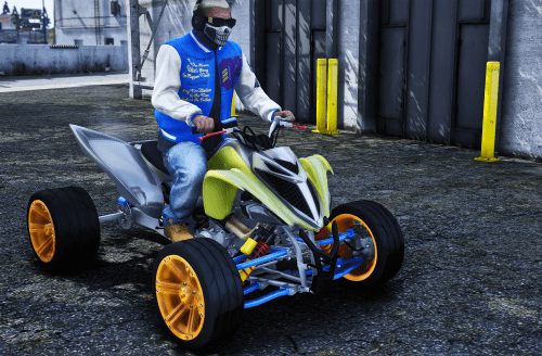 GTA5_2024-10-03_01-18-48 FiveM Mod GTA 5 Debadged Car