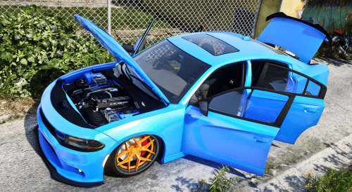 GTA5_2024-10-03_02-35-13 FiveM Mod GTA 5 Debadged Car