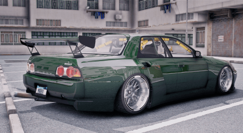 GTA5_2024-10-08_18-01-34 FiveM Mod GTA 5 Debadged Car