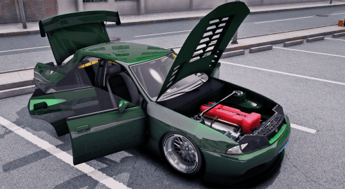 GTA5_2024-10-08_18-01-56 FiveM Mod GTA 5 Debadged Car