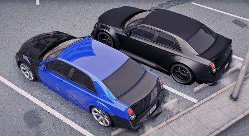 GTA5_2024-10-08_18-06-36 FiveM Mod GTA 5 Debadged Car