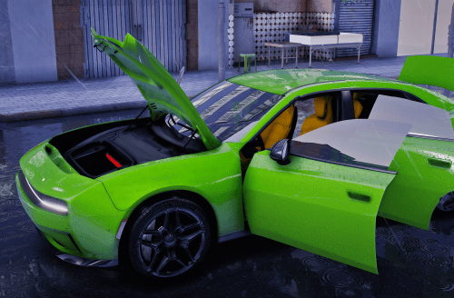 GTA5_2024-10-08_19-46-19 FiveM Mod GTA 5 Debadged Car