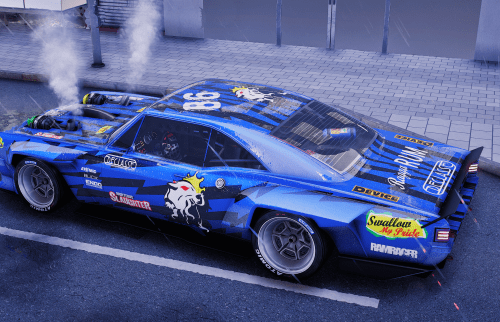 GTA5_2024-10-08_19-51-48 FiveM Mod GTA 5 Debadged Car