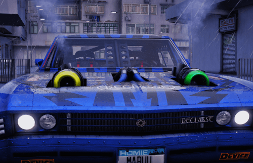 GTA5_2024-10-08_19-51-52 FiveM Mod GTA 5 Debadged Car