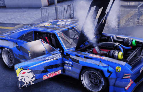 GTA5_2024-10-08_19-52-04 FiveM Mod GTA 5 Debadged Car