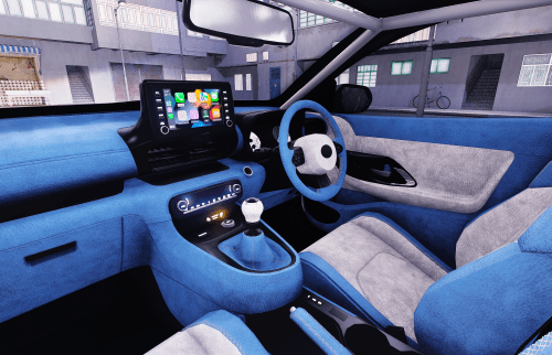 GTA5_2024-10-08_21-50-33 FiveM Mod GTA 5 Debadged Car