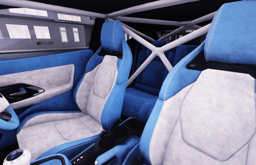 GTA5_2024-10-08_21-50-37 FiveM Mod GTA 5 Debadged Car