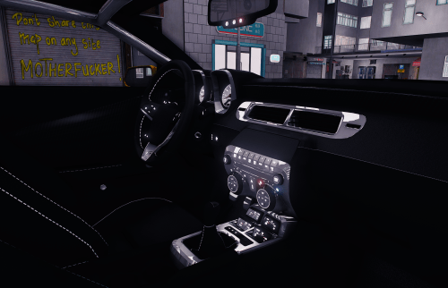 GTA5_2024-10-08_21-52-53 FiveM Mod GTA 5 Debadged Car