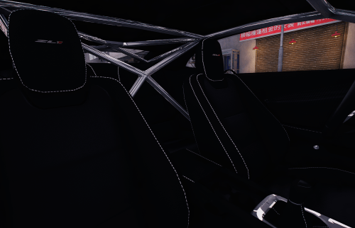 GTA5_2024-10-08_21-52-56 FiveM Mod GTA 5 Debadged Car