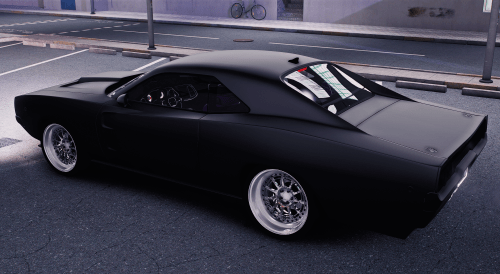GTA5_2024-10-08_21-57-53 FiveM Mod GTA 5 Debadged Car
