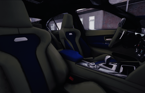 GTA5_2024-10-08_21-59-41 FiveM Mod GTA 5 Debadged Car