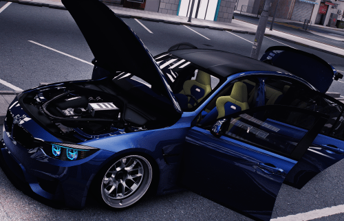 GTA5_2024-10-08_21-59-50 FiveM Mod GTA 5 Debadged Car