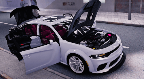 GTA5_2024-10-08_22-03-37 FiveM Mod GTA 5 Debadged Car