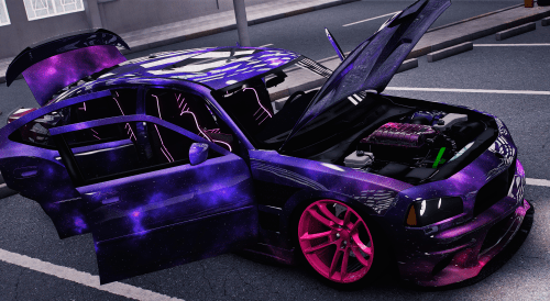 GTA5_2024-10-08_22-09-39 FiveM Mod GTA 5 Debadged Car