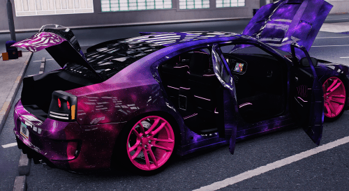 GTA5_2024-10-08_22-09-45 FiveM Mod GTA 5 Debadged Car