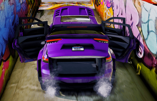 GTA5_2024-10-10_01-56-41 FiveM Mod GTA 5 Debadged Car