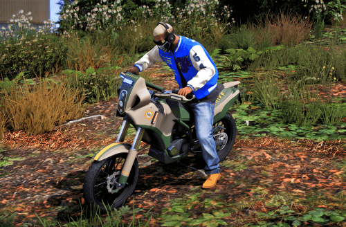GTA5_2024-10-21_12-02-24 FiveM Mod GTA 5 Debadged Car