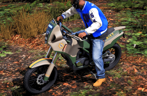GTA5_2024-10-21_12-02-44 FiveM Mod GTA 5 Debadged Car