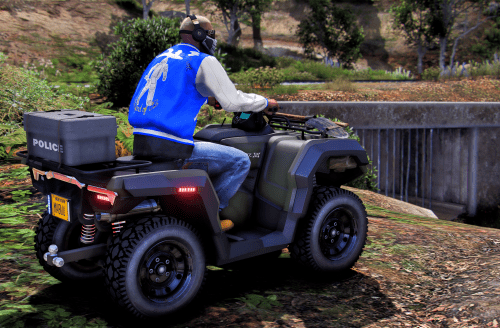 GTA5_2024-10-21_12-12-48 FiveM Mod GTA 5 Debadged Car