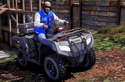 GTA5_2024-10-21_12-12-54 FiveM Mod GTA 5 Debadged Car