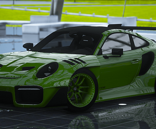 Screenshot_2345 FiveM Mod GTA 5 Debadged Car