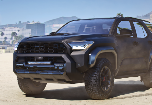 Toyota 4Runner 2025 TRD Pro