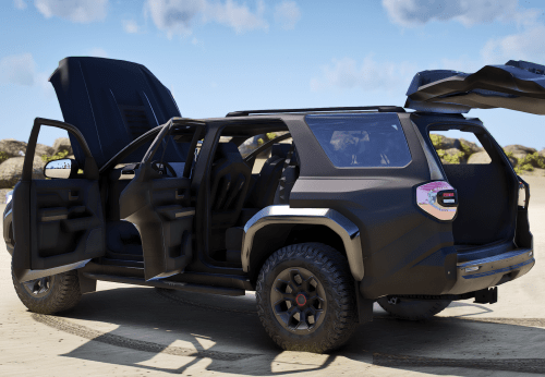 GTA5_2024-09-10_22-56-16 FiveM Mod GTA 5 Debadged Car