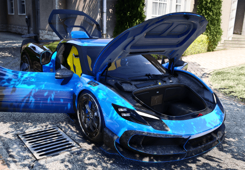 GTA5_2024-09-12_21-31-27 FiveM Mod GTA 5 Debadged Car