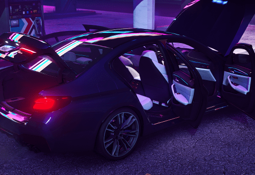 GTA5_2024-09-13_21-08-01 FiveM Mod GTA 5 Debadged Car
