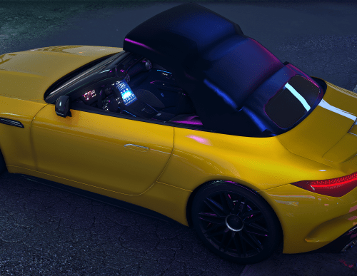 GTA5_2024-09-13_22-05-36 FiveM Mod GTA 5 Debadged Car
