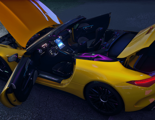 GTA5_2024-09-13_22-05-57 FiveM Mod GTA 5 Debadged Car