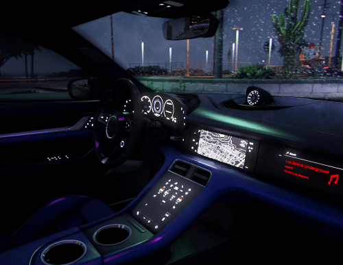 GTA5_2024-09-13_22-10-03 FiveM Mod GTA 5 Debadged Car
