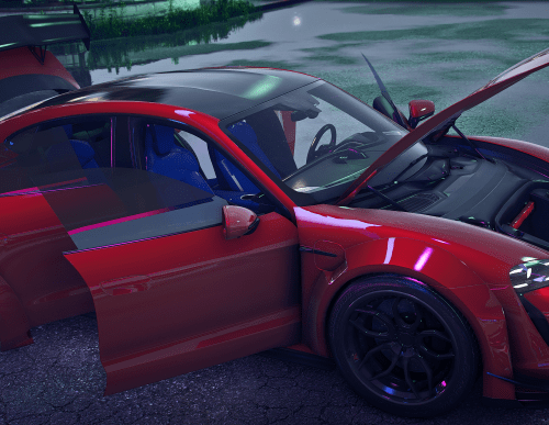 GTA5_2024-09-13_22-10-20 FiveM Mod GTA 5 Debadged Car